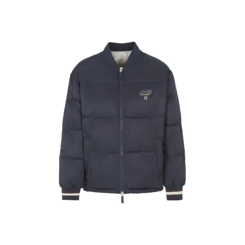 ARMANI EXCHANGE Хлопковый пуховик мужской