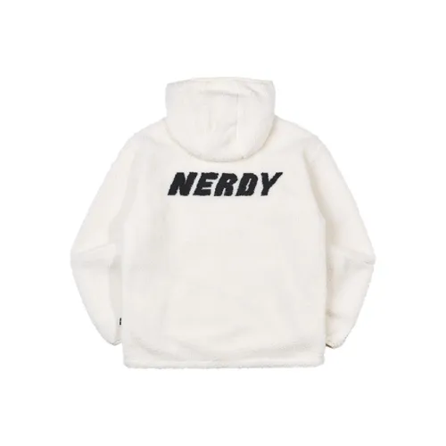 Nerdy Унисекс Бархатные Куртки