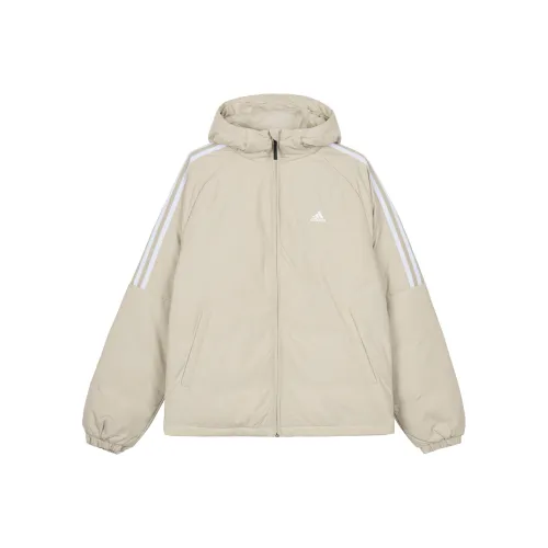 Adidas Куртки и Пальто Мужские Хаки