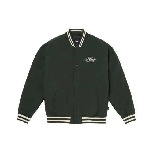 VANS Хаки Зеленый Мужские Куртки
