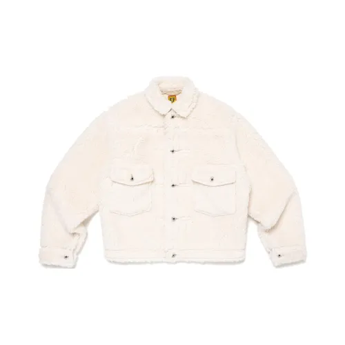 HUMAN MADE FW23 Fall/Winter Collection Унисекс Бархатные куртки