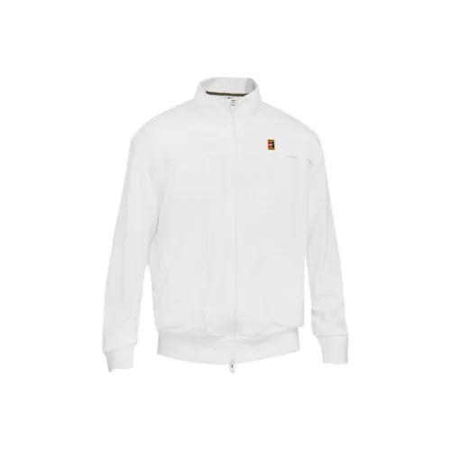 Nike Белые Мужские Куртки