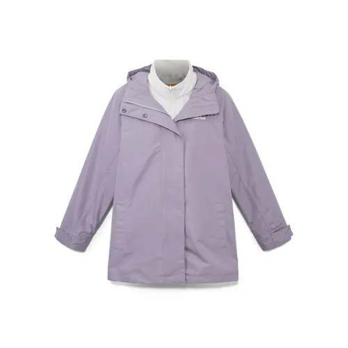 Timberland Водонепроницаемый и Ветрозащитный Ветровка Унисекс