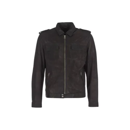 Pepe Jeans Мужские Черные Куртки