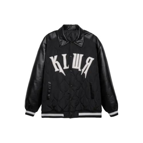 KILLWINNER Бейсбольная куртка Унисекс
