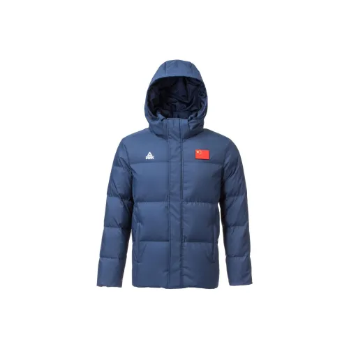 PEAK Midnight Blue Мужские Куртки
