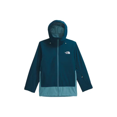 THE NORTH FACE ThermoBall Snow Triclimate® Куртки и Пальто Мужской Midnight Бензиновый