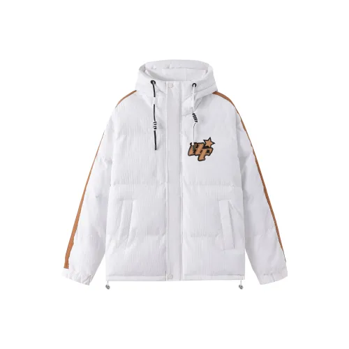 HOLDFREE Унисекс Объемные куртки (пуфы)