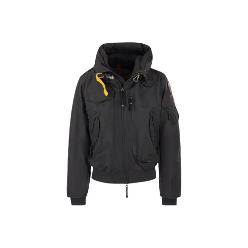 PARAJUMPERS Черные Мужские Куртки