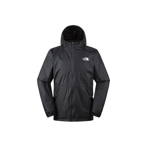 The North Face City Outdoor Collection Темно-серый Мужская защита от солнца Одежда