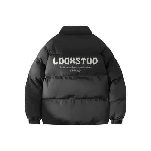 LOOX! Унисекс Объемные куртки (пуфы)