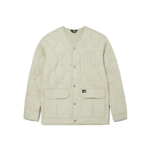 THE NORTH FACE Пуховик Unisex Light Бежевый