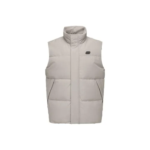 Skechers Sports Alliance Series Жилет Мужской Ореховый Кофейный