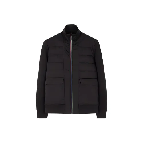 Paul Smith Мужские черные куртки