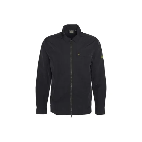 BARBOUR Куртки и Пальто Мужской Черный