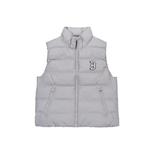 MLB Светло-серый Унисекс Пуховики