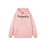 Розовый - Флисовая подкладка (Флис)