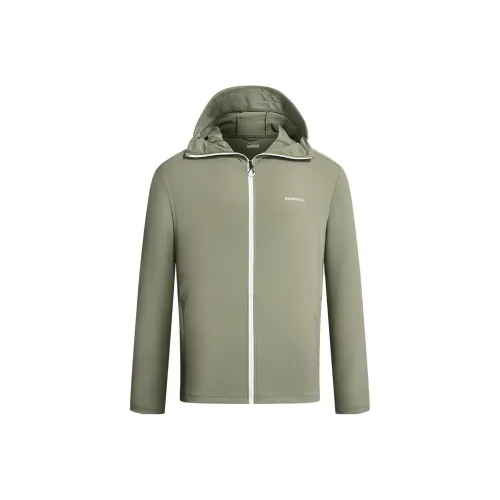 MERRELL Светло-армейский зеленый Мужская одежда для защиты от солнца