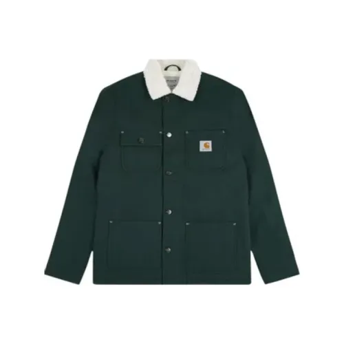 Carhartt WIP Jasper Мужские Вельветовые Куртки