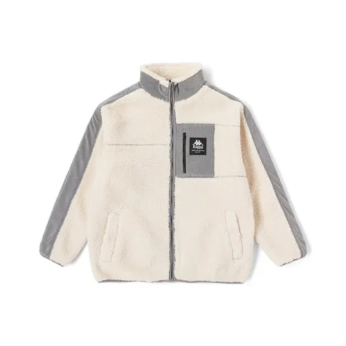 KAPPA Унисекс Бархатные Куртки