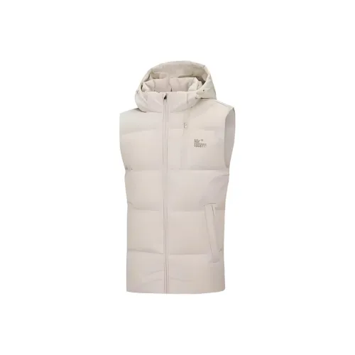 361° Sports Life Collection Жилет Мужской Терракотовый Коричневый