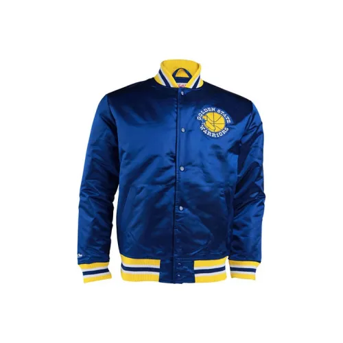 Mitchell Ness Синий Унисекс Бейсбольная Джерси