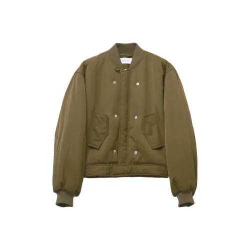 Alexander McQueen Куртки и Пальто Мужской Зеленый