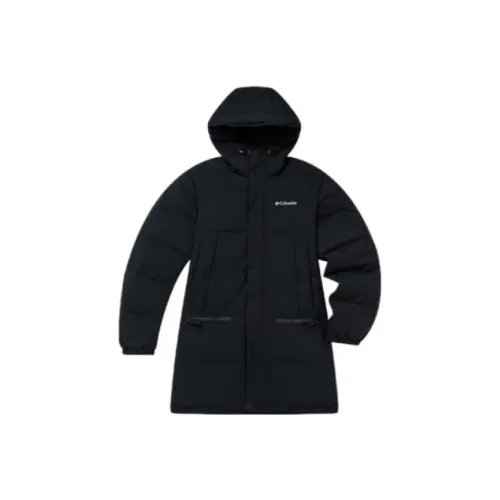 Columbia Omni Down Jacket Men's Black