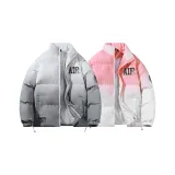 2 шт (Серый + Розовый)