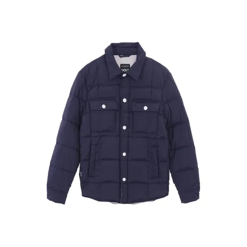 GOLF Мужской пуховик