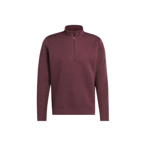 Adidas Толстовка Мужская Кирпично-Красная