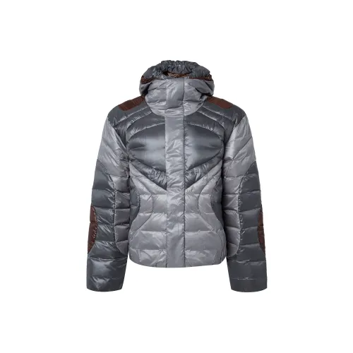 Nike Asphalt Gray Мужские Куртки
