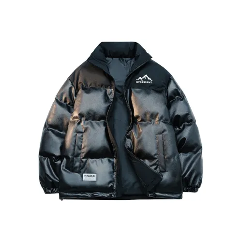 HYPASCENT Унисекс Объемные куртки (пуховики)