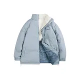 Лунно-голубой