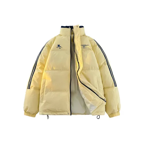 GROW DATE Унисекс Объемные куртки (пуфы)