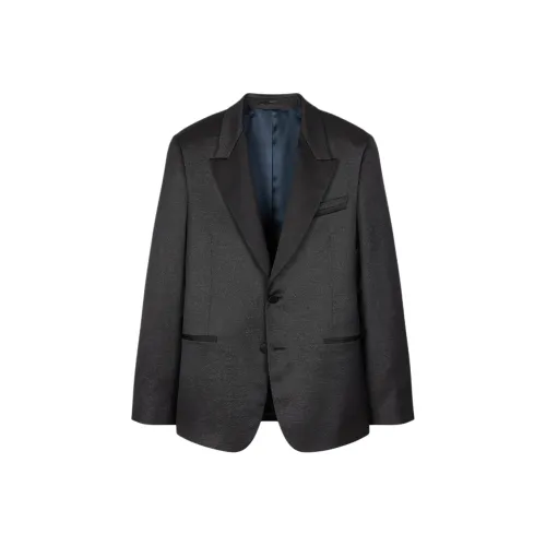 Paul Smith Черный Мужской Деловой Костюм