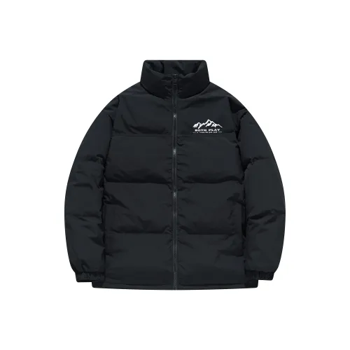 BOTH PLAY Унисекс Пуховики