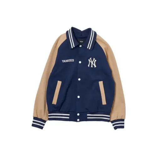 MLB New York Yankees Куртки и Пальто Унисекс Морской Синий