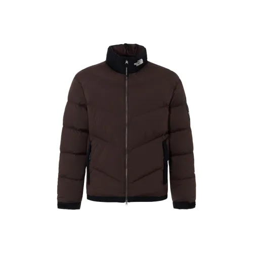 The North Face Пуховики и зимние пальто Мужской Коричневый
