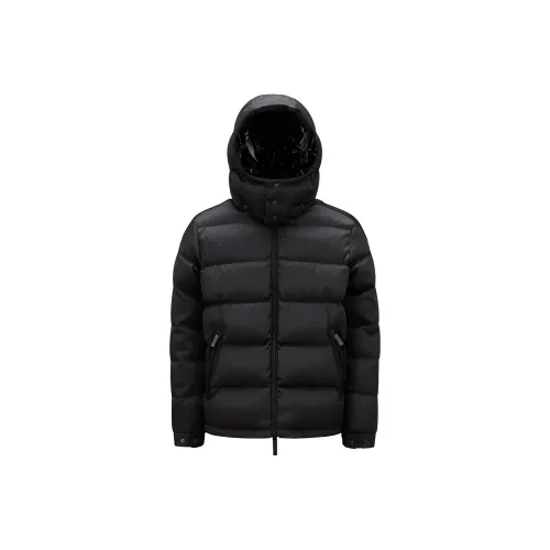 Moncler x Adidas Originals Moncler x Adidas Originals Co Brand FW23 Down Jacket Men's Black