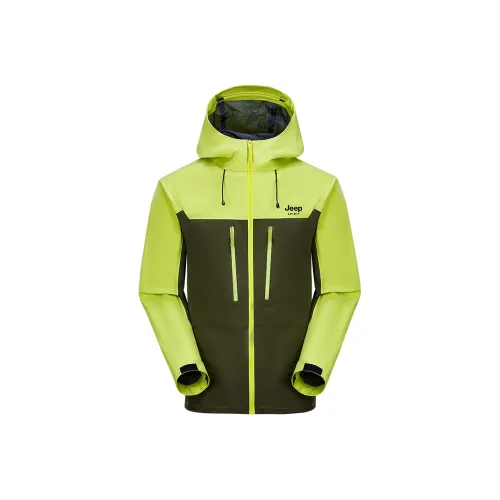 JEEP SPIRIT Унисекс Ветровки