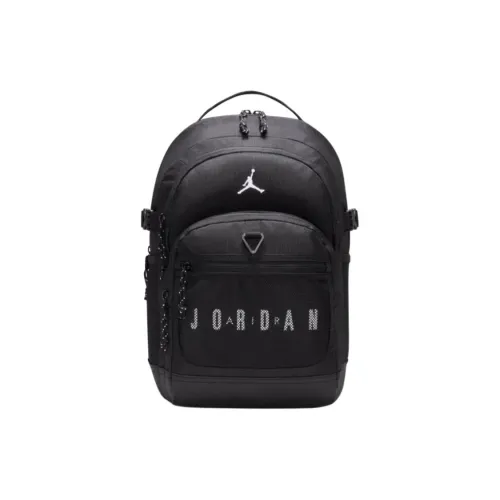 Jordan Рюкзаки Черный Унисекс