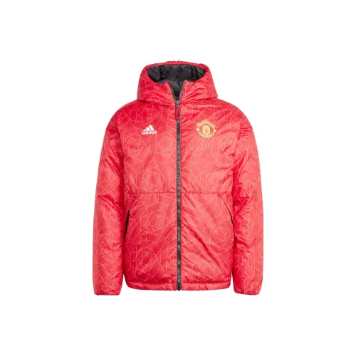 Adidas Manchester United Down Jacket Men's
