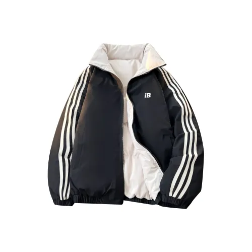 BOBBY ABLEY Унисекс Объемные куртки (пуховики)