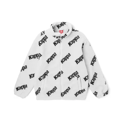KAPPA Унисекс Бархатные Куртки