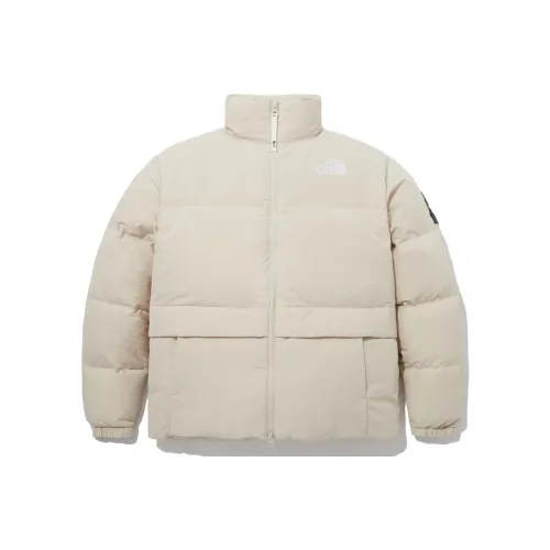 The North Face Белый Мужской Куртки