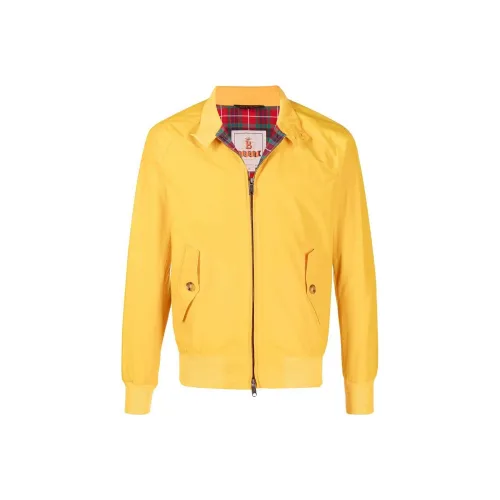 BARACUTA Deep Желтые Мужские Куртки