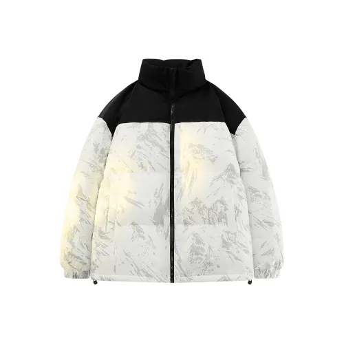 PUCCA Унисекс Пуховики