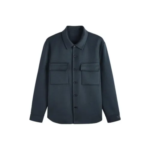 GXG Темно-серый, зеленый, мужской пальто