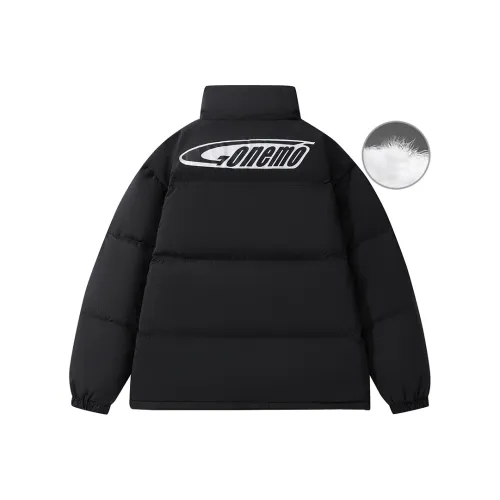 GO NEMO Унисекс Пуховики